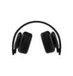 Elevate Your Audio Experience with Sleek, Matte Black Wireless Headphones. | High Quality Base Sound up to 20 hour play time active noise cancellation - Image 3