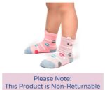 Baby Boy's & Baby Girl's Cotton Socks - Image 6