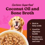 Kennel Kitchen Lamb Chunks in Gravy, 130g (Pack of 1) | Wet Dog Food for Adult & Puppy | Dog Food Gravy with Regionally Sourced Fresh Lamb | Free from Artificial Colours & Preservatives - Image 4