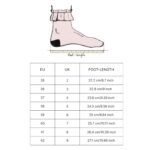 Theater Wicked Brothers Lace-Up Sneakers for Women | Casual Shoes with Cushioned Insole - Image 5