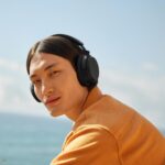 Sennheiser ACCENTUM Wireless Headphones, German Design, Hybrid ANC, 50H Battery, Multipoint Connectivity, Crystal Clear Calls, 10 Min Quick Charge = 5Hr Playback, 1Y Warranty, Black - Image 4