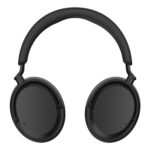 Sennheiser ACCENTUM Wireless Headphones, German Design, Hybrid ANC, 50H Battery, Multipoint Connectivity, Crystal Clear Calls, 10 Min Quick Charge = 5Hr Playback, 1Y Warranty, Black - Image 3