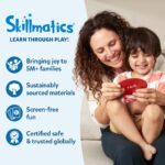 Skillmatics Guess in 10 Countries of the World, Perfect for Boys, Girls, Kids & Families Who Love Card Games, Educational Toys, Board Games, Trivia, Gifts for Ages 8, 9, 10 & Up - Image 8