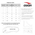 ASIAN Women's Cute Sports Running Shoes,Walking, Gym Casual Sneaker Lace-Up Shoes for Girl's - Image 7