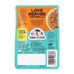 Kennel Kitchen Chicken Chunks in Gravy, 80g (Pack of 24) | Wet Dog Food for Adult & Puppy | Dog Food Gravy with Regionally Sourced Fresh Chicken | Free from Artificial Colours & Preservatives - Image 2
