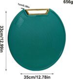 Circle Double-Sided Chopping Board Antibacterial Chopping Block Thickened Kitchenware