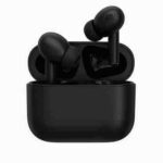 JDM IMPEX Wireless Earbuds Bluetooth 5.1 TWS Earphones Full Touch Control Headphones Built-in Microphone Immersive Sound Quality Ensure Fast Stable & Connection Smart (Black)