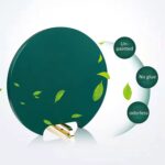 Round Chopping Board, Veg Cutting Board Double-Sided Chopping Board Antibacterial Chopping Block Thickened Kitchenware Cutting Serving Tool - Image 4