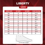 Liberty Leap7x REACTIVE5E Men Sports Walking Shoes - White | Comfortable and Durable Non-Lacing Closure - Suitable for Running, Gym, Jogging and Outdoor Shoes for Man - Cushioned Footbed - Image 6