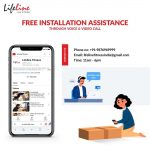 Life Line LB 301 AB Care Bench for Home Gym, ABS Exerciser AB King Pro Machine With 5 Adjustable Positions Gym Bench for Men, Ideal for ABS and Core Muscles Workout, Free Assistance for Installation - Image 6