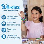 Skillmatics Pretend Play Playset - Restaurant Playset, 30+ Magnetic Food Items for Child's Play, Restaurant Toys, Back-to-School Kitchen Accessories, Gifts for Kids & Toddlers, Ages 3, 4, 5, 6, 7, 8 | Food Items for Child's Play, Kids Restaurant Toys, Back-to-School Kitchen Accessories, Gifts for Toddlers & Preschoolers - Image 8
