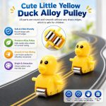 Glitzy Duck Climbing Stair Toy with 3 Ducklings | Sliding Track Escalator Toy with Lights & Music | Automatic Duck Track for Kids | Educational Musical Gift for Toddlers, Boys & Girls - Image 6