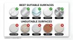 Fish Shape Soap Holder with Self-Drain Design | Soap Dish for Bathroom Sink, Kitchen & Shower | Non-Slip, Easy Clean Plastic Tray (Pack of 3) - Image 9