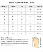 Campus Men's Sniper Running Shoes - Image 7