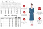 GoSriKi Women's Cotton Blend Straight Hand Block Printed Kurta with Pant & Dupatta | Ethnic Wear for Women | Indian Casual Office Daily Summer Outfit - Image 5