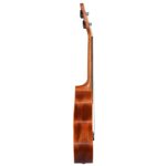 Kadence UKTWC Concert 23" Acoustic Ukulele | Sapele Wood | Comes with Bag | Includes Learning Course | Brown - Image 4