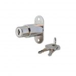 Stainless Steel Wardrobe Sliding Lock (Push Lock) (32mm)