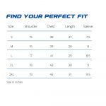 Round Neck Moisture Absorbing Performance Half Sleeve Slim Fit T-Shirt for Men | Quick Dry Technology | Light Weight & Breathable Fabric | Ideal for Indoor & Outdoor Physical Activity - Image 7