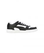 Puma Mens Court Shatter Low Sneaker - Image 3