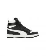 Puma Mens Court Shatter Mid Sneaker - Image 3