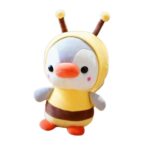 25cm Cute Plush Doll Toy Soft Comfortable Stuffed Toy Children Toy Bee|Toys & Hobbies | TV Movie & Character Toys - Image 8