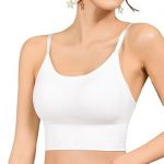 Women Cotton Padded Bra Combo Bra Sports Bra Fitness Yoga and Gymwear Fashionable Lifestyle Outdoor Life (Free Size) - Image 5