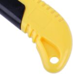 Kabeer Art Acrylic Plastic Fiber sheets Cutter hook knife blade (random color) with 2 extra Blades inside - Image 6