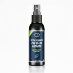 Car And Vehical Glass Anti Fog Hydrophobic Coating Spray | Rainproof, Streak-Free Automotive Cleaner | Multipurpose Windshield Cleaning