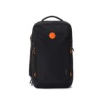 Reroute Travel Backpack & Rucksack | Fits 15.6-16 Inch Laptop | 27L Lightweight Nylon Daypack with Shoe Compartment & Luggage Strap