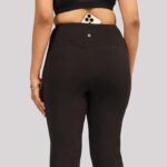 BlissClub Ultimate Flare Pants Lite Regular for Women Upto 5'4 ft - Image 6