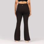 BlissClub Ultimate Flare Pants Lite Regular for Women Upto 5'4 ft - Image 5