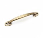 Mix&Match Antique Brass Cabinet Handles (6 Inch, Pack of 10) | Arch Bow Classic Pulls for Kitchen, Wardrobe, Cupboard, Almirah & Drawer Furniture Hardware - Image 4