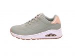 Skechers Women Uno Shimmer Away Sneakers - Image 2