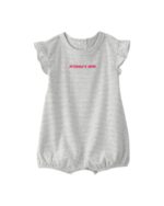 Carter's Baby Girls Rompers