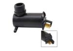 ERH India 12V Windshield Washer Pump Motor Durable Automotive Washer Windshield Wiper Systems