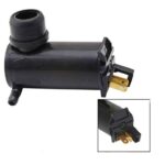 ERH India 12V Windshield Washer Pump Motor Durable Automotive Washer Windshield Wiper Systems