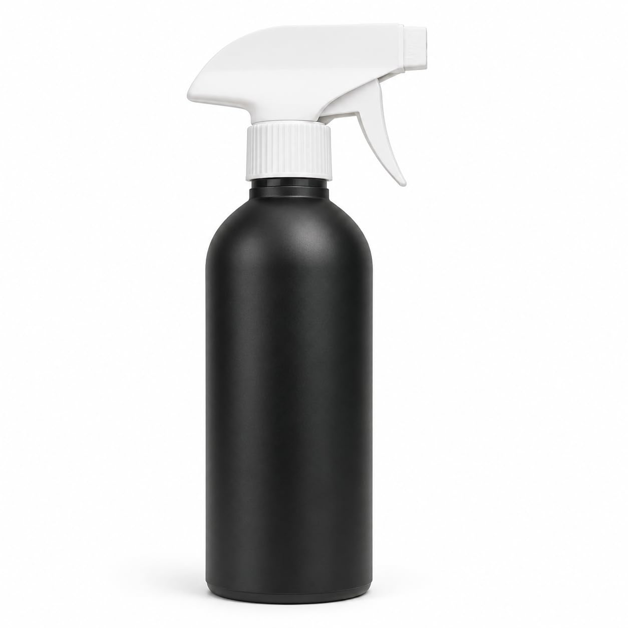 41V6KgYuUaL._SL1254_.jpg 500ml Refillable Spray Bottle, Durable HDPE Plastic Trigger Sprayer, Fine Mist & Stream Spray, Leak-Proof BPA-Free Bottle for Cleaning Supplies, Plants, Beauty & Home Use (Pack of 1) - Image 1