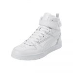 Puma Mens Court Shatter Mid Sneaker