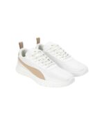 PUMA , Women, Ultimate Ease Wns, Prairie Tan-Warm White, Running Shoes, 7UK, (37905305) - Image 5