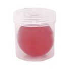 Gadget Deals- Combo Of - Gel Exercise Ball | Finger Exercise Equipment | Finger Exerciser - Hand Grip | Physio Gel Ball |Finger Exerciser Physiotherapy | Hand Gripper, Black - Image 2