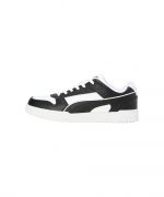 Puma Mens Court Shatter Low Sneaker - Image 2