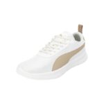 PUMA , Women, Ultimate Ease Wns, Prairie Tan-Warm White, Running Shoes, 7UK, (37905305)
