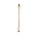 Cabinet Wardrobe Door Handle Drawer Push Pull Handles Door Handle for Kitchen Cabinet Drawer Window (Pack of 1 Piece Only) (288 mm, Rose Gold White) - Image 3