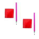 Jinita Kundan Stone Glue Stick Pen with Adhesive Pad | Jewellery Making Tool for Rhinestones, Beads, Embroidery, Bangle Decoration & DIY Crafts