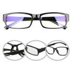 One Power Adjustable Reading Glasses for Men & Women | Auto-Adjusting Focus from +0.5 to +2.5 | HD Vision, Lightweight Flexible Frame, Anti-Glare Lenses - Image 4