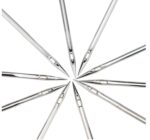 Organ Art and Craft Sewing Machine Needles, HAx1-14/90 Size 14, Stainless Steel, Pack of 10 Needles - Image 2