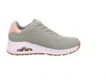 Skechers Women Uno Shimmer Away Sneakers - Image 4