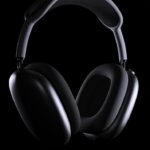 Over Ear Headphones | Wireless Audio Headset | Black and Silver Finish | Bluetooth Connectivity | Comfortable Cushions | Portable Headphones for Music Calls Travel Use
