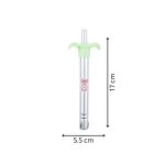 Anjali 4-Piece Kitchen Tool Set – 1 Knife, 1 Peeler, 1 Scissor, 1 Lighter – Ideal for Cooking, Food Prep, Home, and Kitchen Use- Green - Image 4