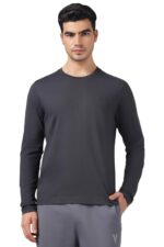 Van Heusen Men's Cotton Regular Fit T-Shirt